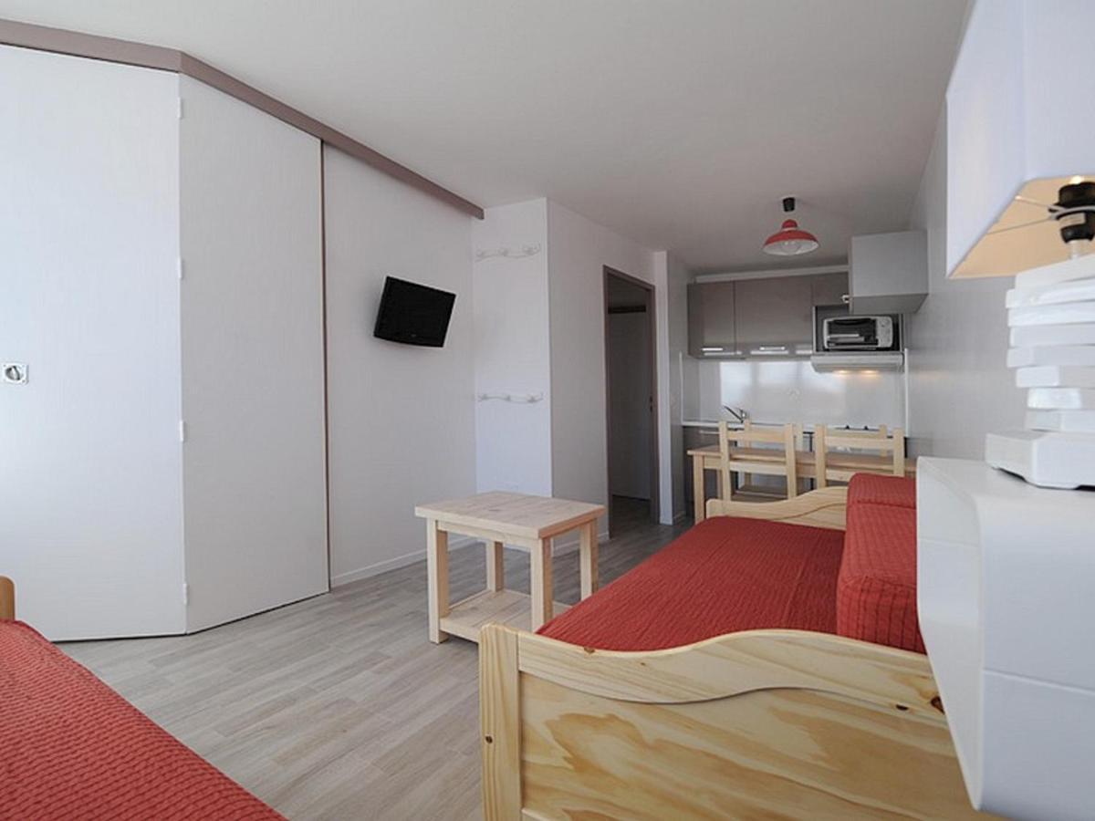 Appartement Cosy Renove 2 Pieces - Skis Aux Pieds - Balcon Sud-Ouest - Centre Resort - Fr-1-344-877 Сен-Мартен-де-Бельвиль Экстерьер фото