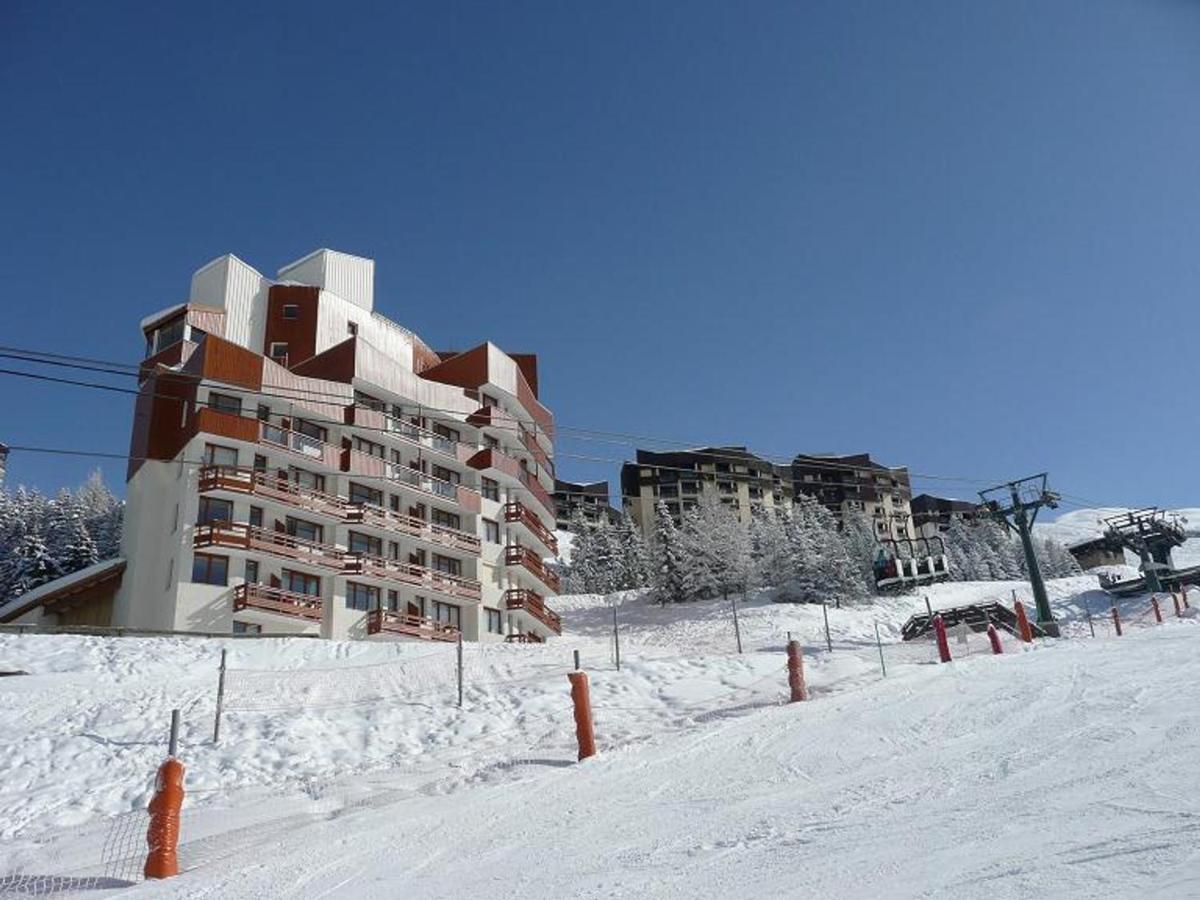 Appartement Cosy Renove 2 Pieces - Skis Aux Pieds - Balcon Sud-Ouest - Centre Resort - Fr-1-344-877 Сен-Мартен-де-Бельвиль Экстерьер фото