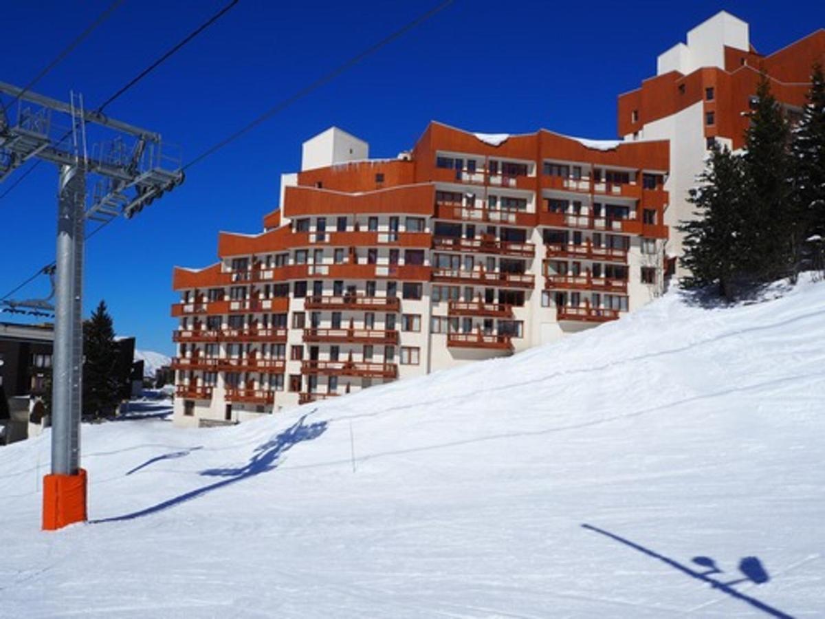 Appartement Cosy Renove 2 Pieces - Skis Aux Pieds - Balcon Sud-Ouest - Centre Resort - Fr-1-344-877 Сен-Мартен-де-Бельвиль Экстерьер фото