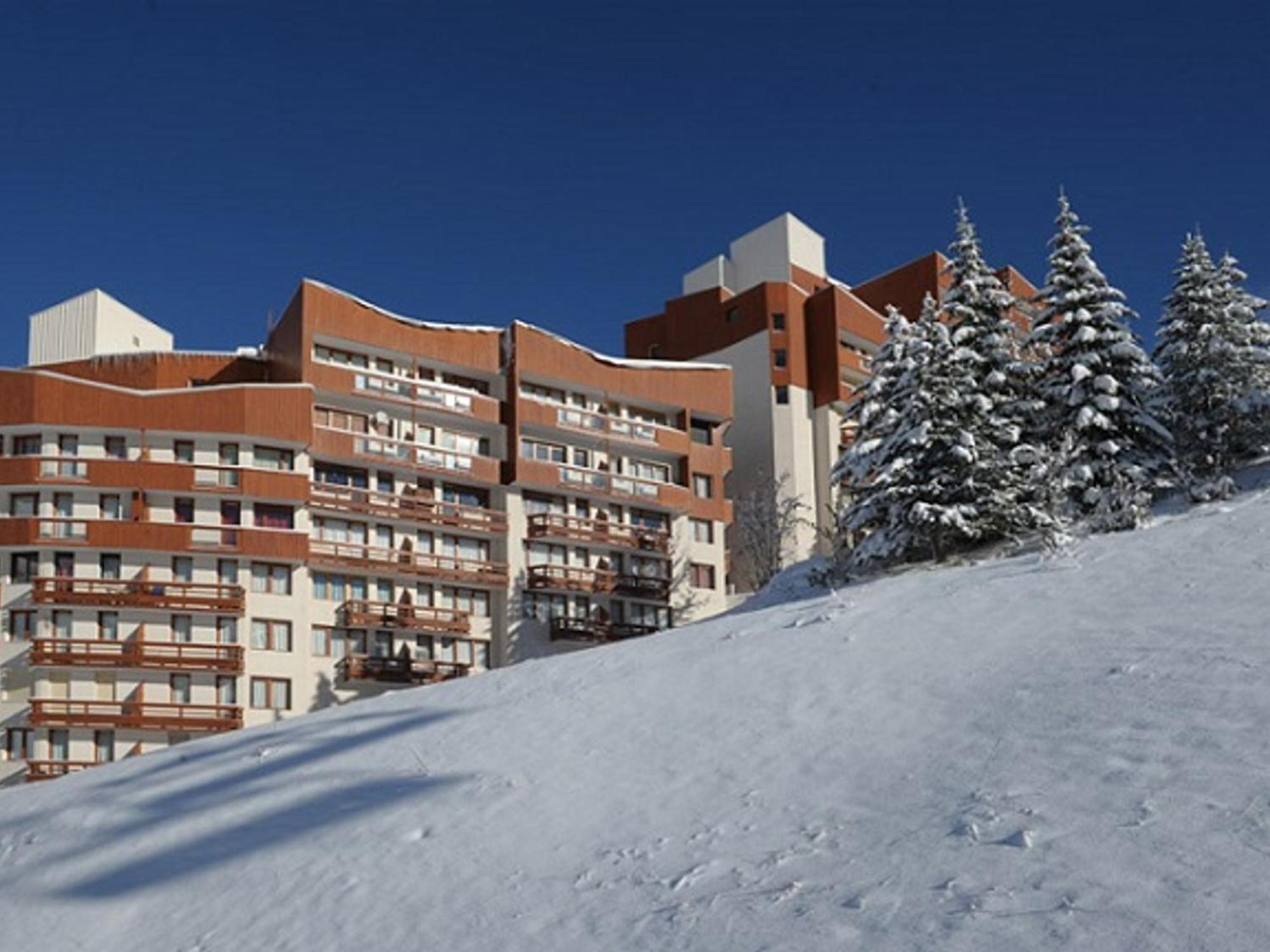 Appartement Cosy Renove 2 Pieces - Skis Aux Pieds - Balcon Sud-Ouest - Centre Resort - Fr-1-344-877 Сен-Мартен-де-Бельвиль Экстерьер фото