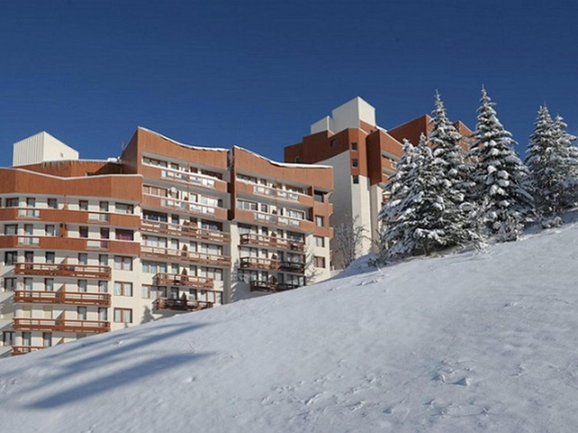 Appartement Cosy Renove 2 Pieces - Skis Aux Pieds - Balcon Sud-Ouest - Centre Resort - Fr-1-344-877 Сен-Мартен-де-Бельвиль Экстерьер фото